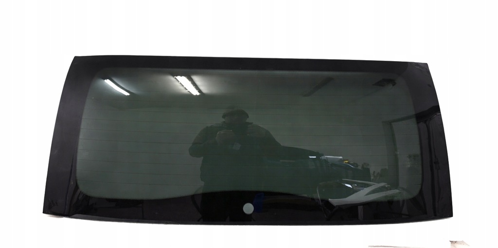 фото №1, Fiat panda iii 2011- стекло задняя nowa as3