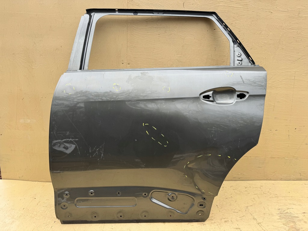 фото №1, Peugeot 5008 ii 2 16r- дверь левый задняя левая задние