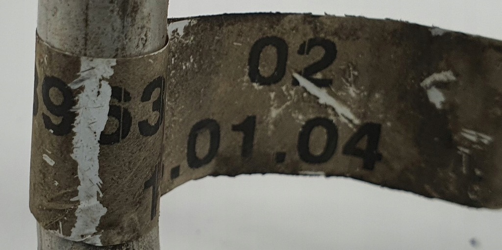 фото №7, Wąż трубка кондиционера mini cooper r50 1.6 16v