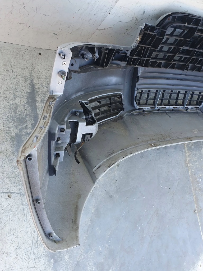 фото №9, Audi a6 c6 4f lift бампер перед передний