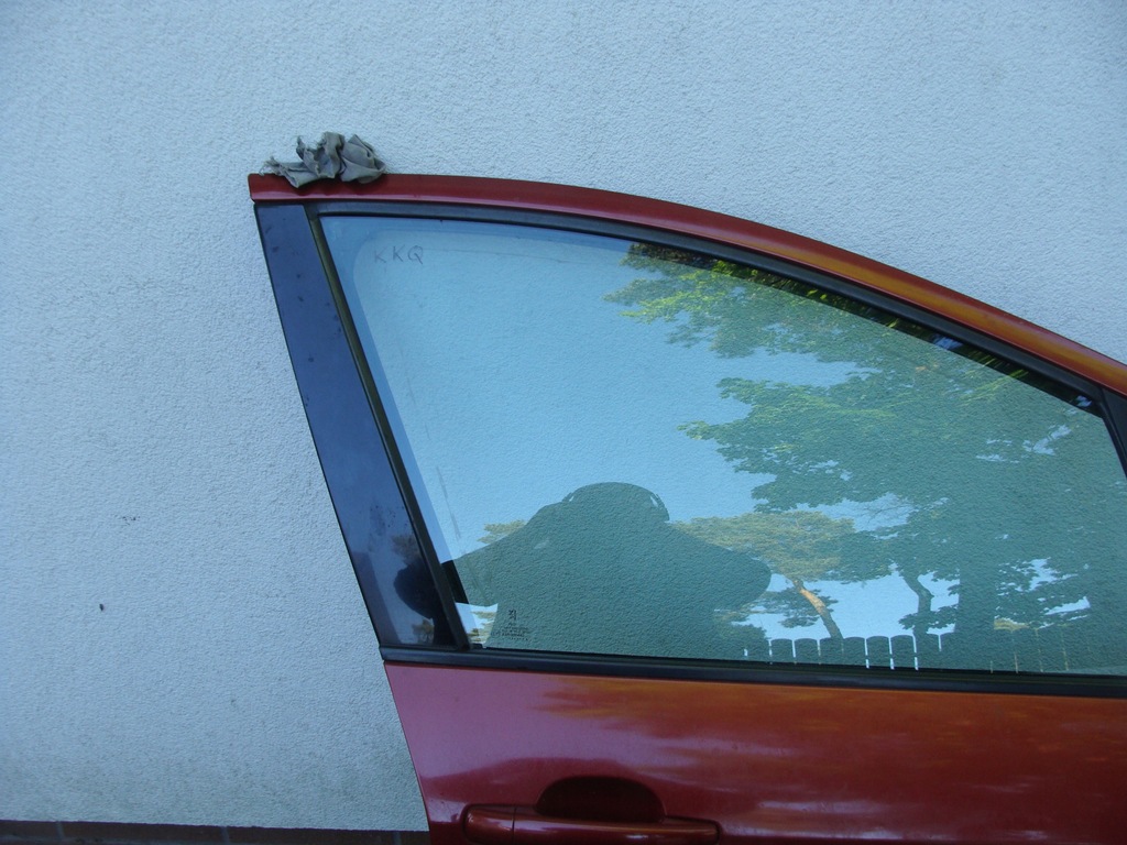 фото №9, Дверь правое правый перед передние peugeot 407 sw kombi kkq