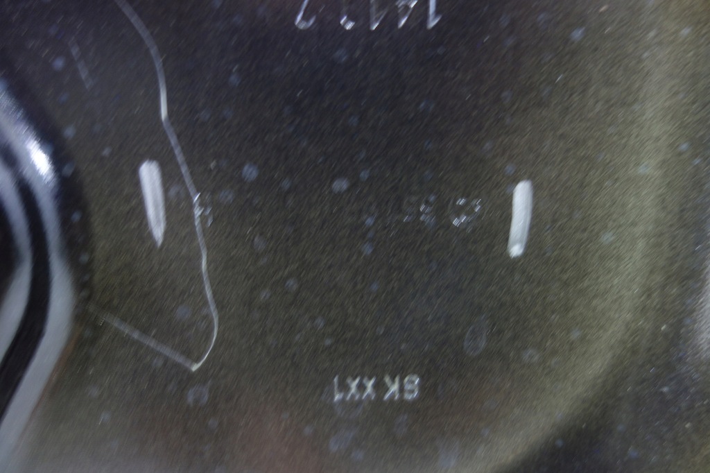 фото №8, Дверь задняя правое skoda scala 657 19-