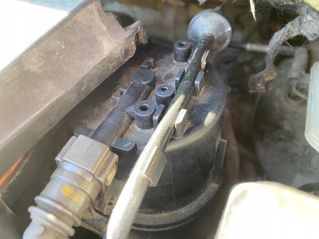 Купити Citroen c3 2 2 09-16 корпус фільтра паливної  1.4 hdi