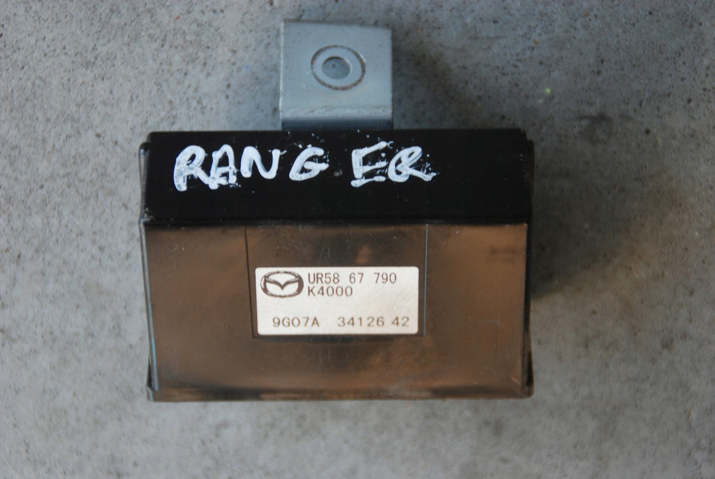 фото №1, Ford ranger ii модуль сигнализация ur5867790