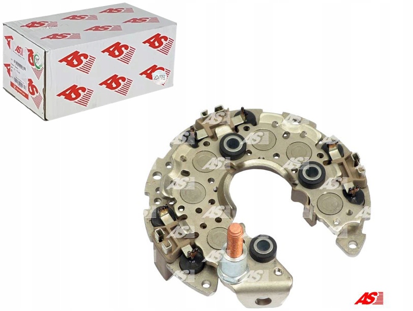 фото №1, Діодний міст випрямний генератора as-pl