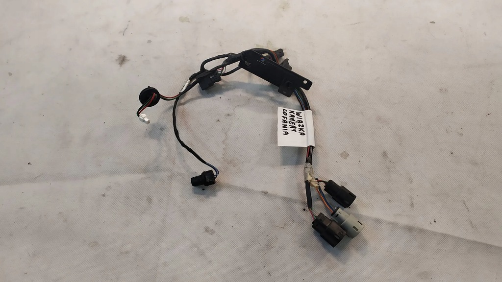 фото №8, Жгут провода камеры ford edge ii