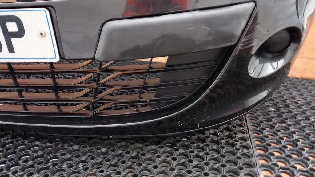 фото №9, Renault megane iii бампер перед nv676