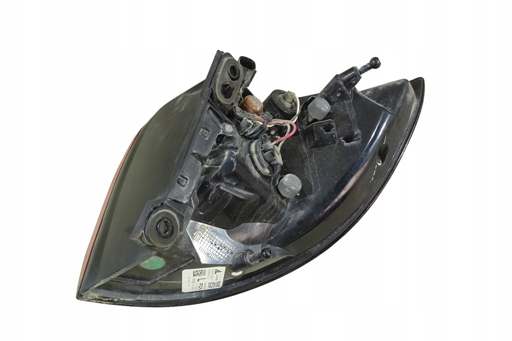 фото №15, Chrysler pacifica 2017- лампа ліва задня задня w крила кузовна