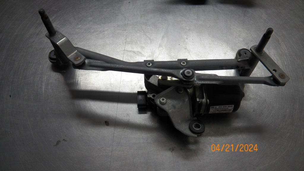 фото №1, Механізм двірник перед renault twingo iii 17' 288009065r