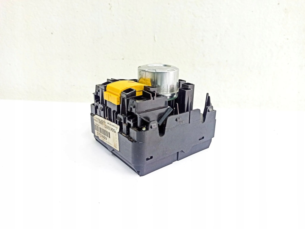 фото №4, Land rover range rover sport l320 2008 панелі керування, перемикачі