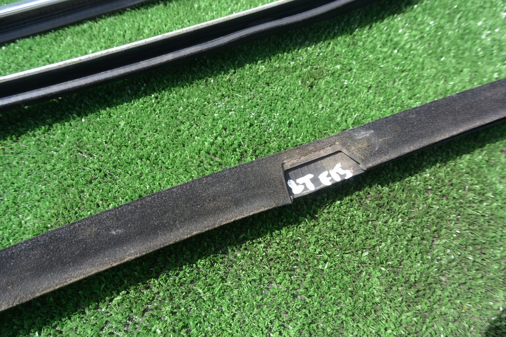 фото №9, Молдинг уплотнитель дверь хром bmw x5 f15