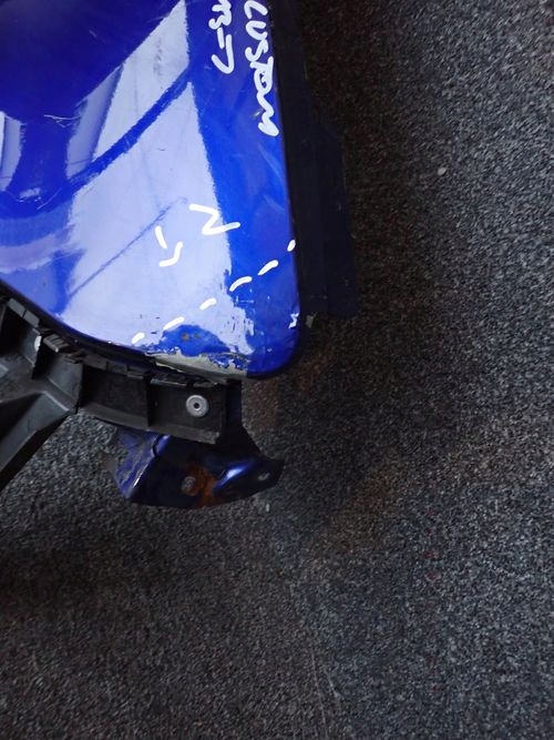 фото №7, Ford transit custom 13- крила правий передній перед