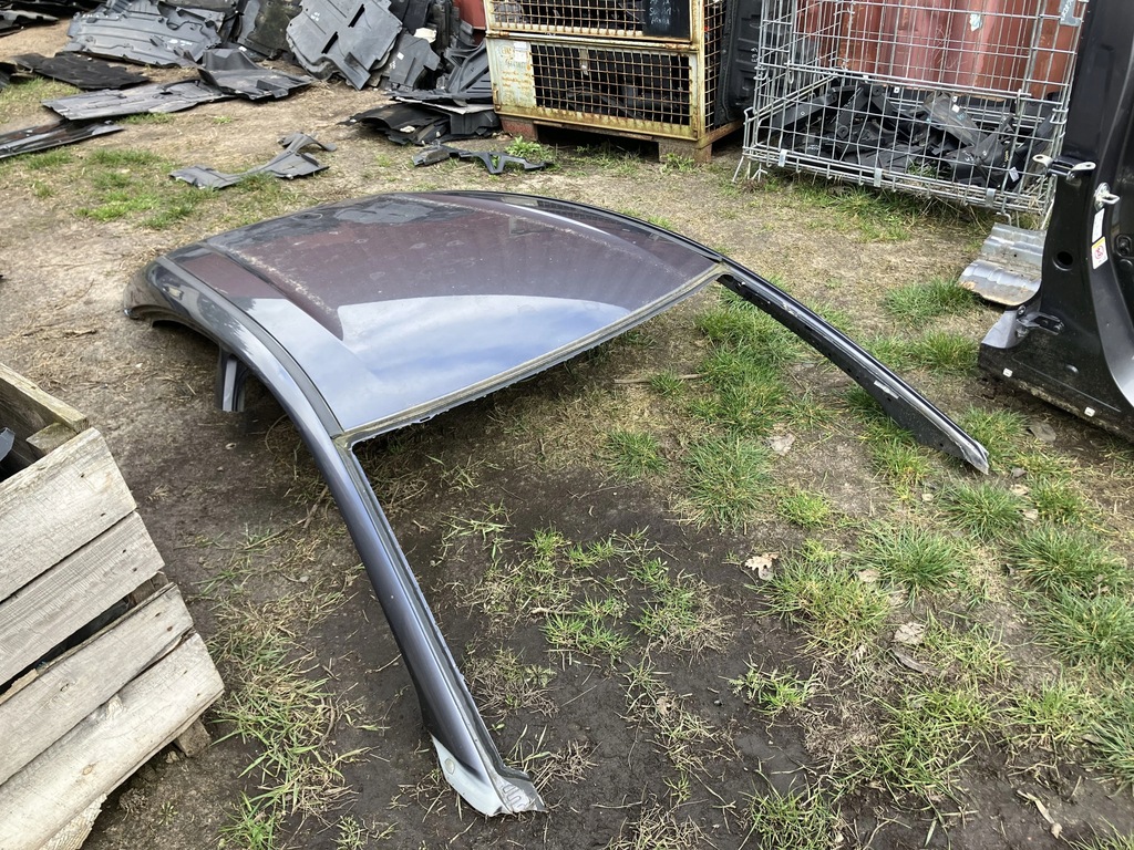 фото №1, Дах nh797m honda hr-v ii 15-