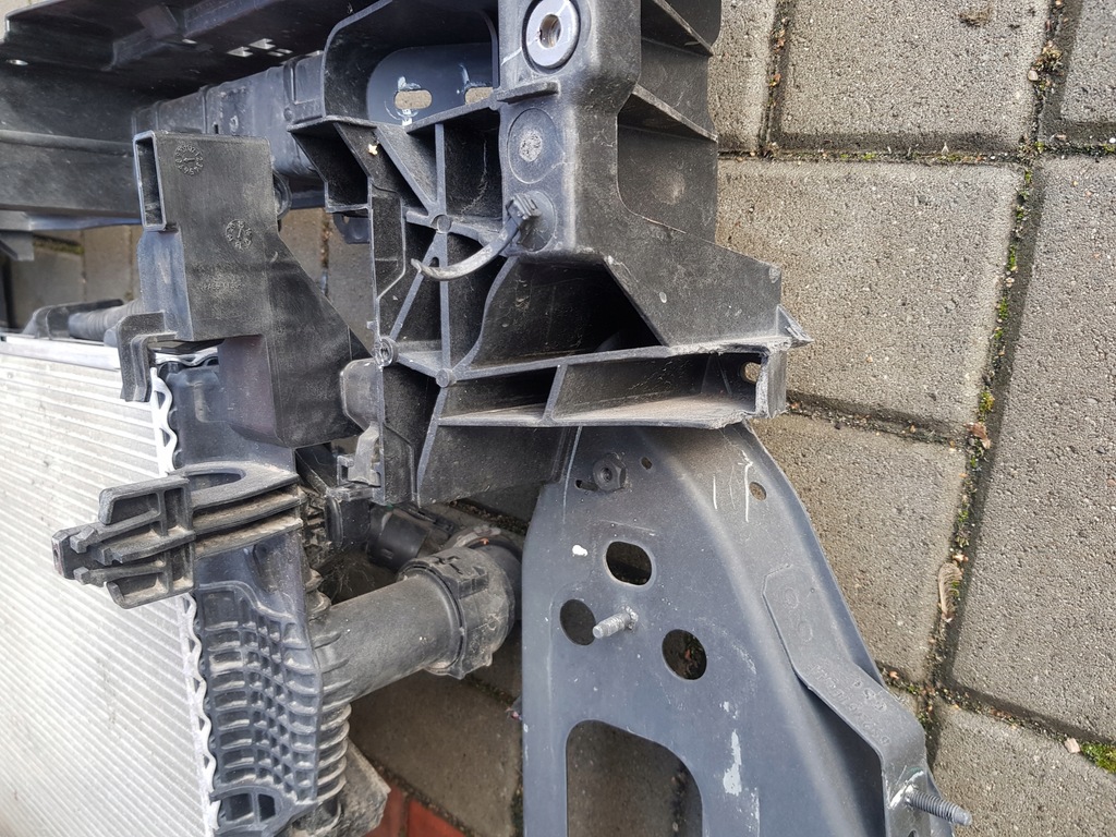 фото №9, Підсилювач передній pas перед передній jeep compass