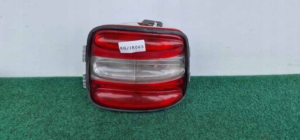 Купить Fiat brava правая лампа задняя задняя + вкладыш 37200751d