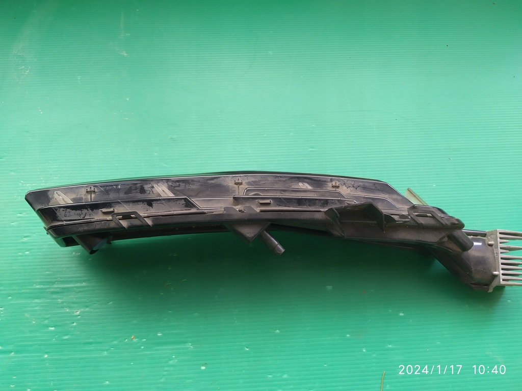 фото №9, Противотуманная фара правый лампа drl led volvo v40 31395920