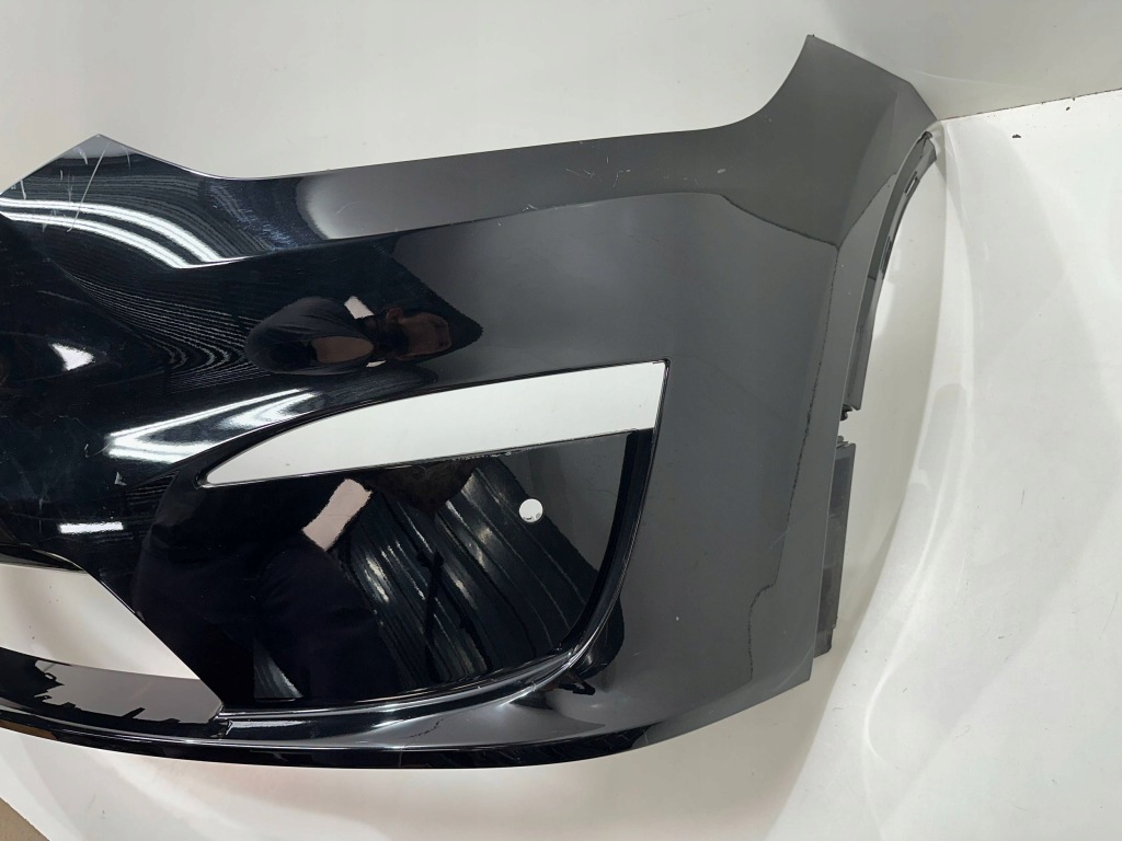 Бампер передній перед tesla model x plaid 1588184-00-b Київ