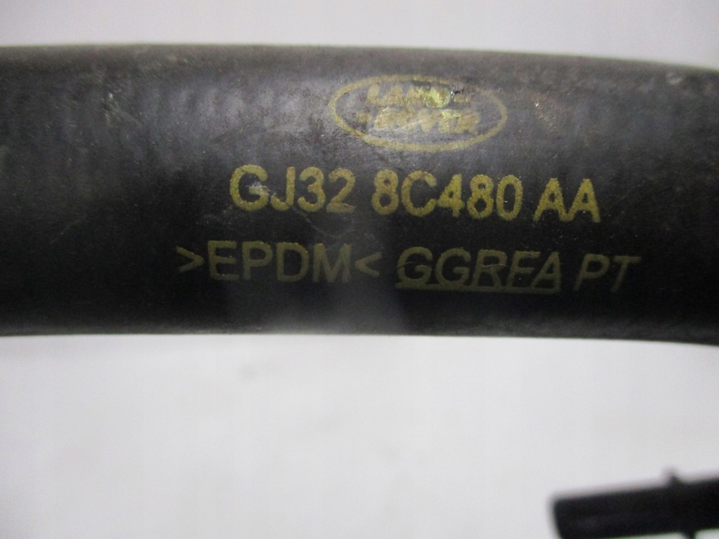Пабтрубок  труба land rover gj32-8c480-aa Цена