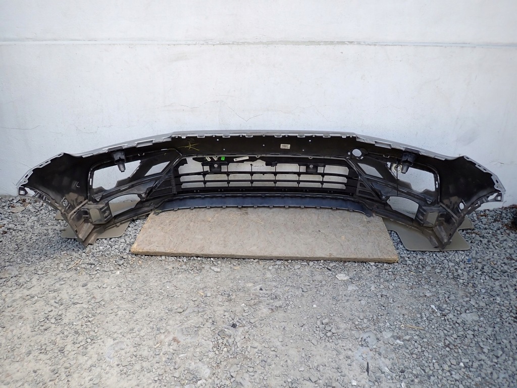 фото №10, Бампер перед vw tiguan 2 ii 5nn allspace r line