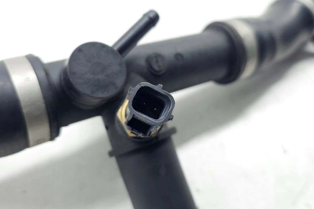 фото №7, Труба охлаждение bmw 3 touring e46 4550et 2.0l дизель 110kw 2001