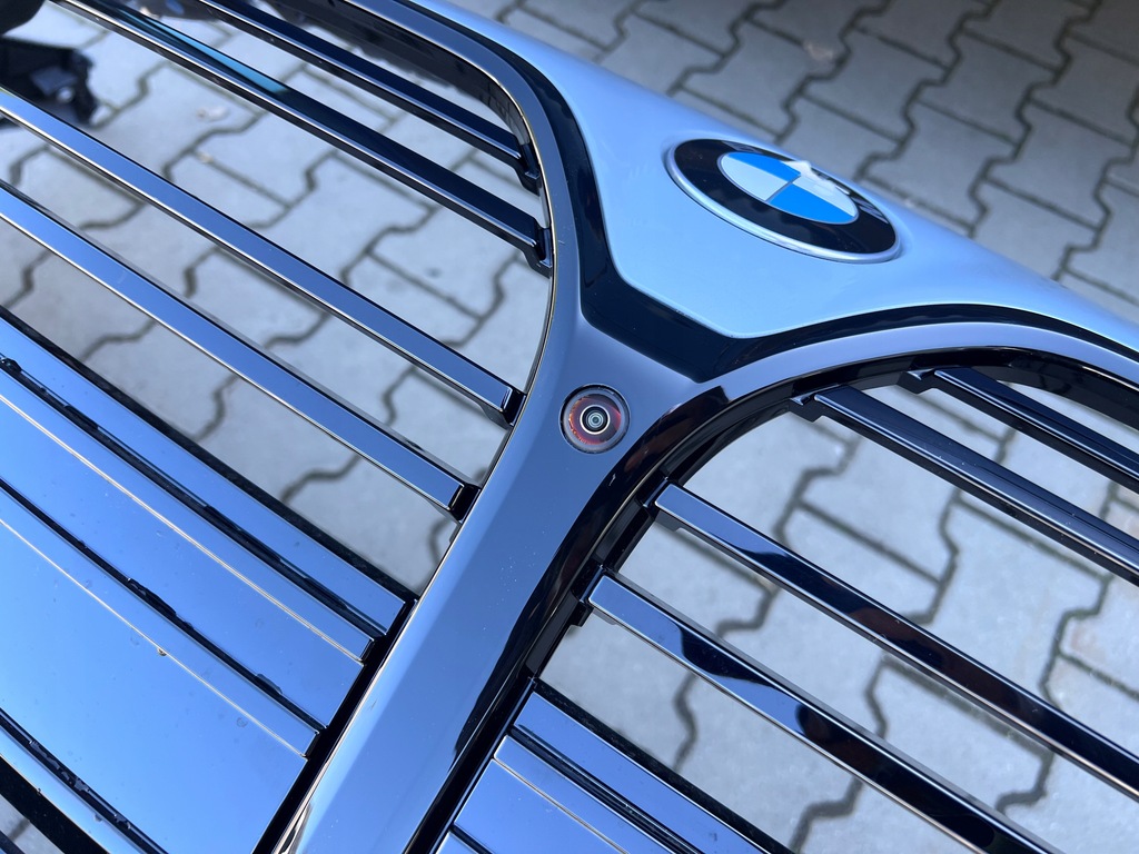 фото №8, Бампер перед передний bmw 4 g22 g23 m набор цвет c4p