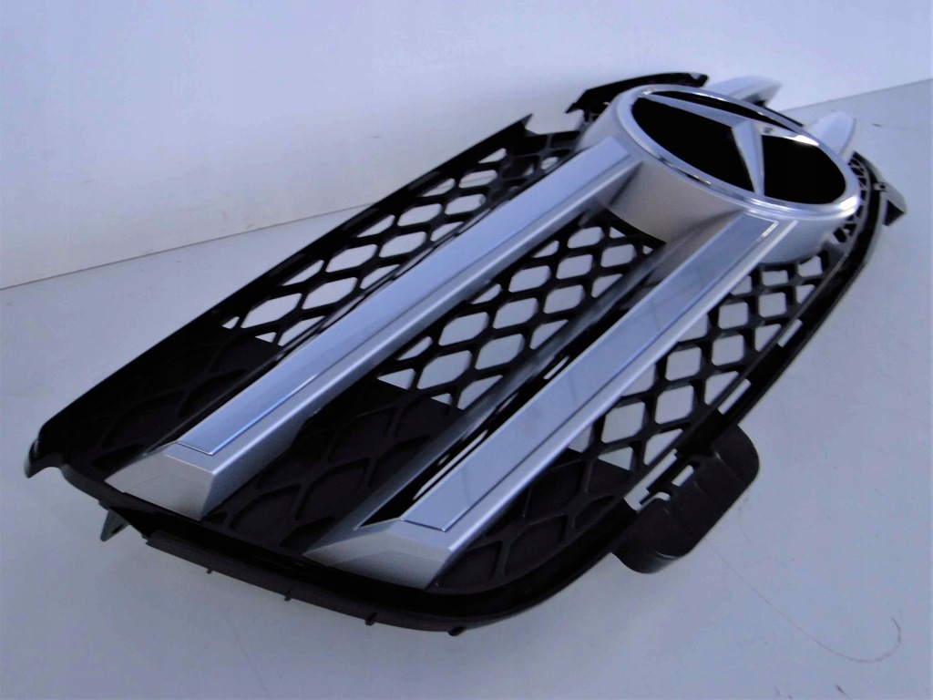 фото №2, Mercedes gl x164 164 przed liftem решітка радіатора решітка радіатора