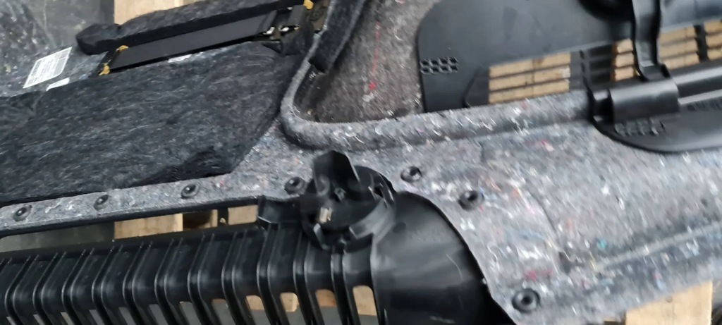 фото №11, S5 8w lift a5 обшивка багажника правый задняя задний sportback 8w8863880l