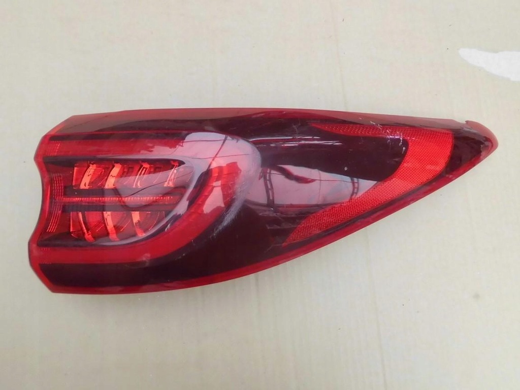 фото №1, Лампа права задня задня kia sportage iv