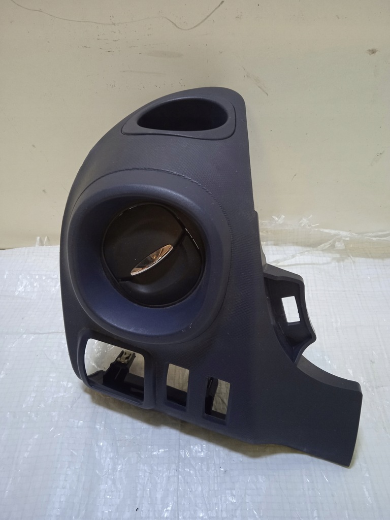 фото №7, Trafic vivaro b решётка обдув кронштейн кружка