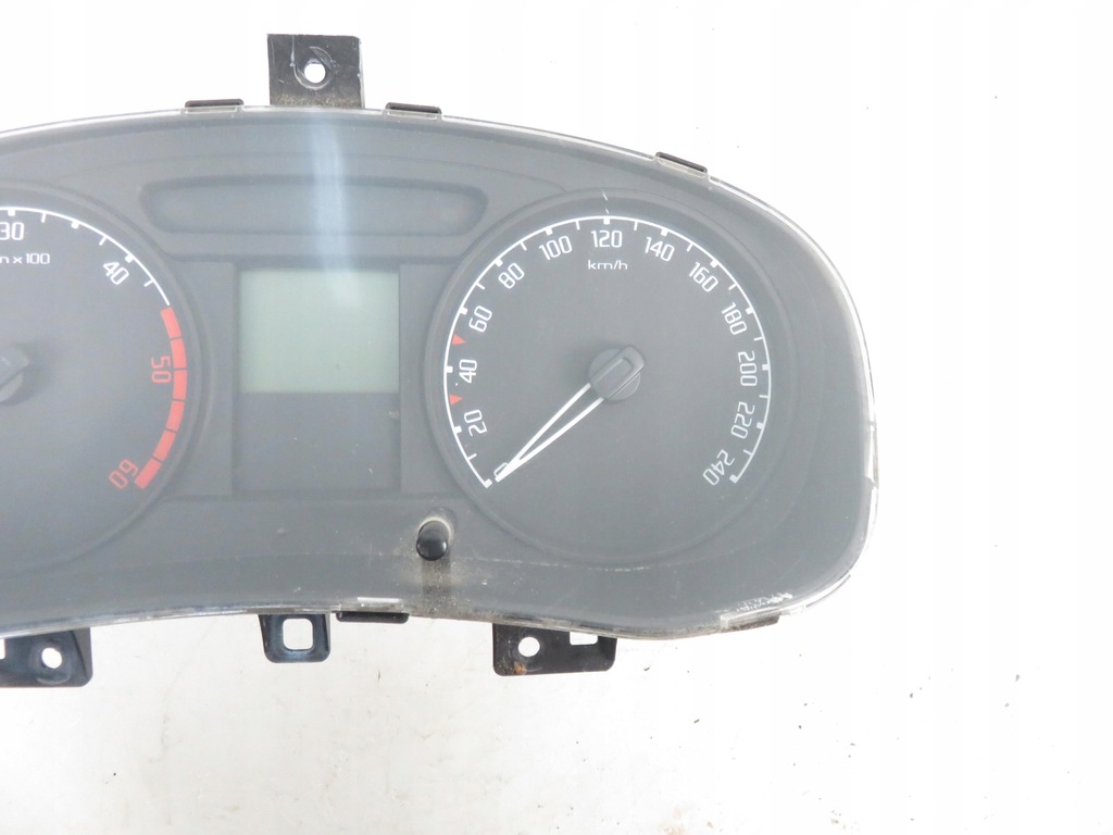 фото №9, Лічильник skoda roomster praktik 1.4 tdi 5j0920800c