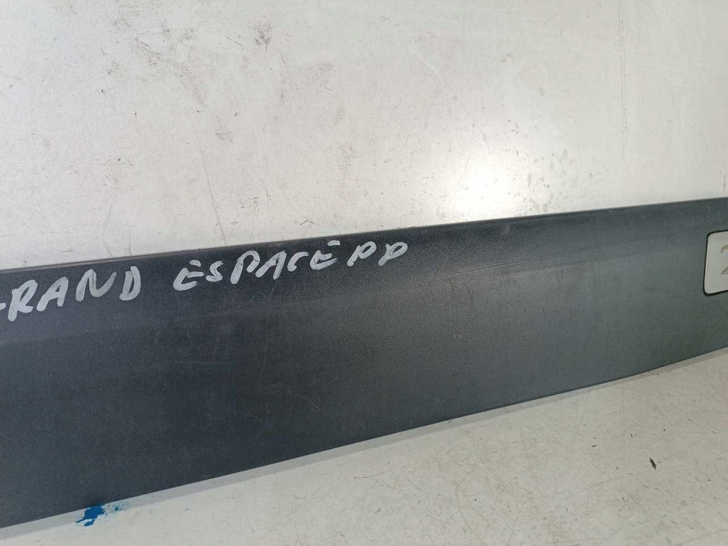 фото №4, Молдинг двері правий перед renault espace iv 8200095949