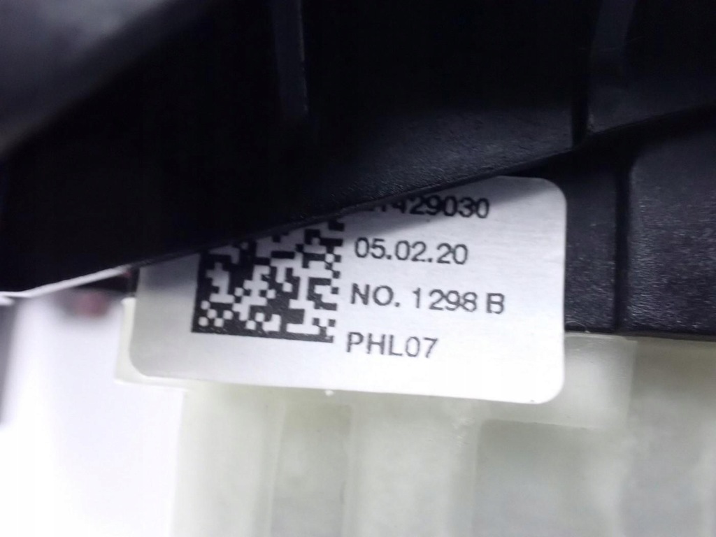 фото №10, Важіль перемикач стрічка комбінований 255675145r smart eq fortwo iii 453 20r