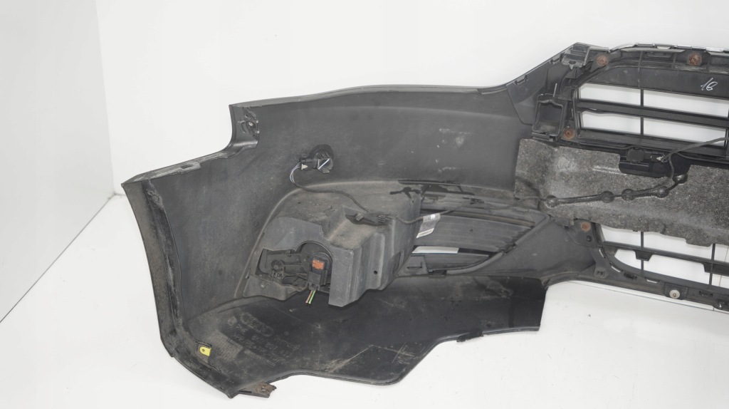 Бампер перед передний audi a4 b8 lift 11-15r pdc ly9t Доставка