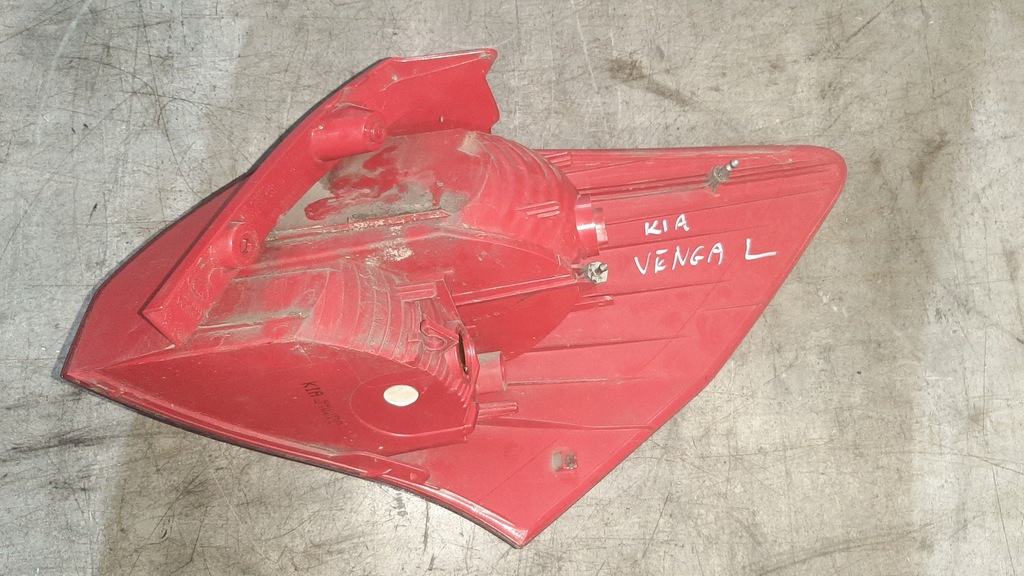 фото №4, Лампа левая задняя kia venga