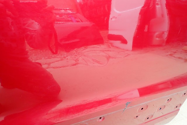 фото №3, Дверь правое сдвижные ford transit connect mk2 ii