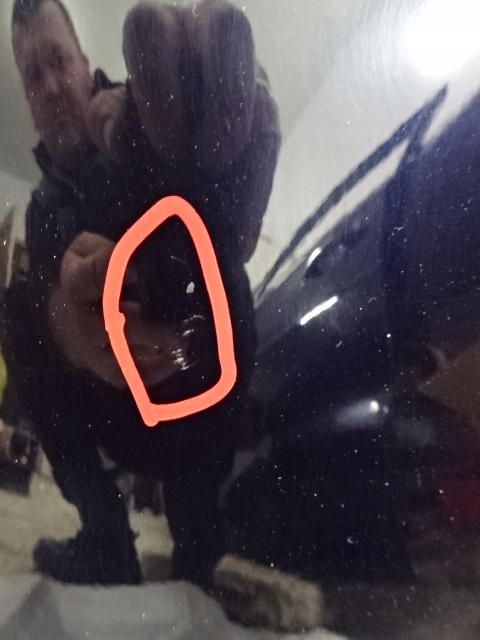 фото №8, Citroen ds4 lift дверь левая задние eku