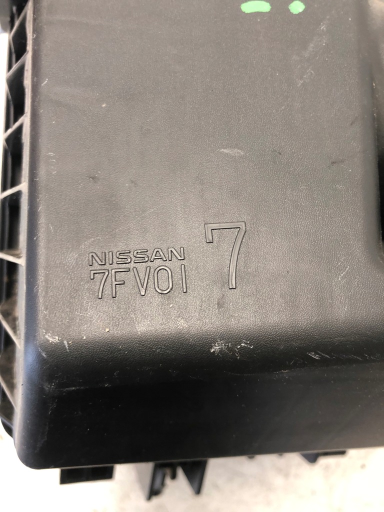 фото №5, Корпус фільтра повітря renault koleos ii 2.0 dci