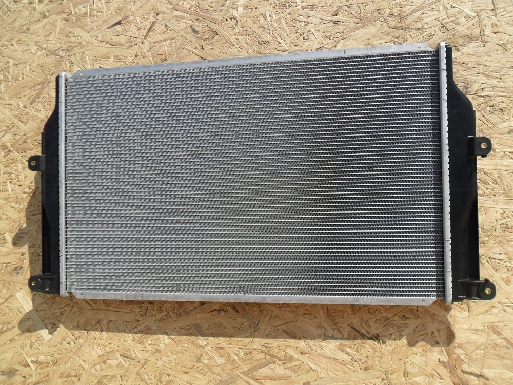 фото №14, Toyota rav4 2006 2007 2008 2009 радіатор wody