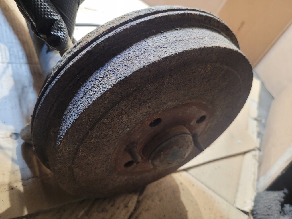 фото №14, Балка підвіска задня fiat doblo i 01r.