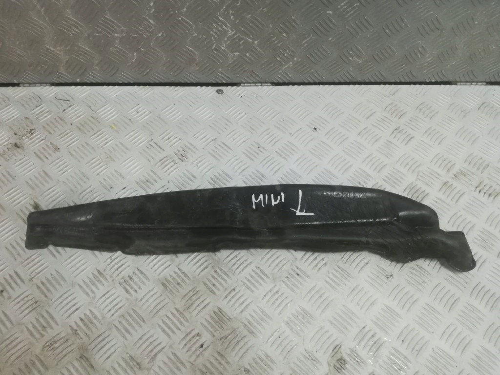 фото №1, Шумоізоляція крила ліва перед countryman r60