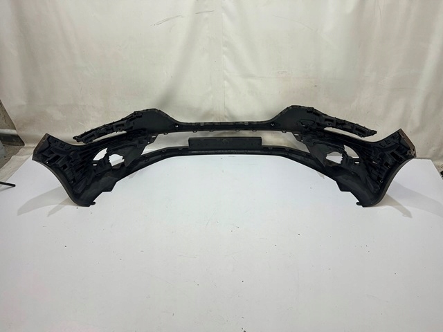 фото №7, Renault talisman 15-20 r. бампер перед передній