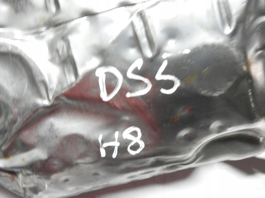 фото №11, Citroen ds5 11-15 фильтр частиц твердых сажевый фильтр 3141061600