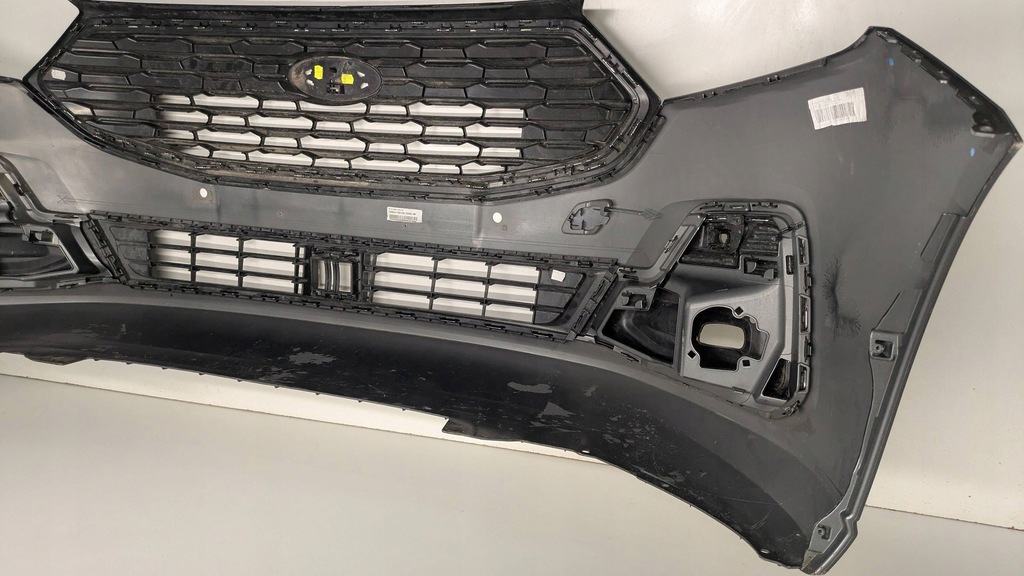 фото №15, Бампер перед ford transit tourneo connect 2022-