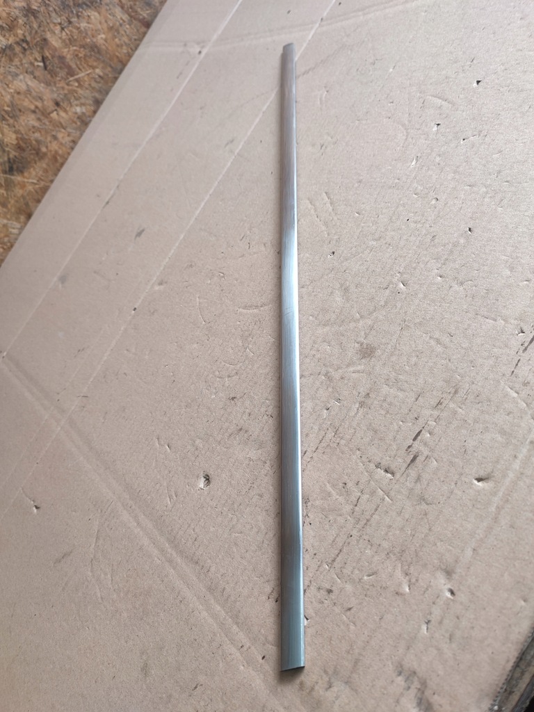 фото №1, C4 grand picasso i молдинг ущільнювач лівий задня