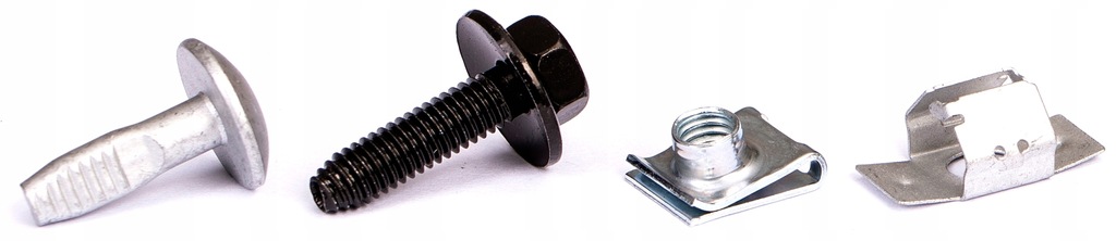 фото №4, Citroen c5 ii 2008-2017 защита + клипсы