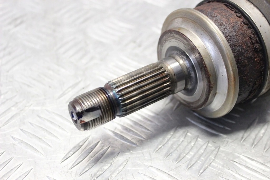 фото №8, Honda crv cr-v 02-06 lift 2,2 привідний вал ліва задня