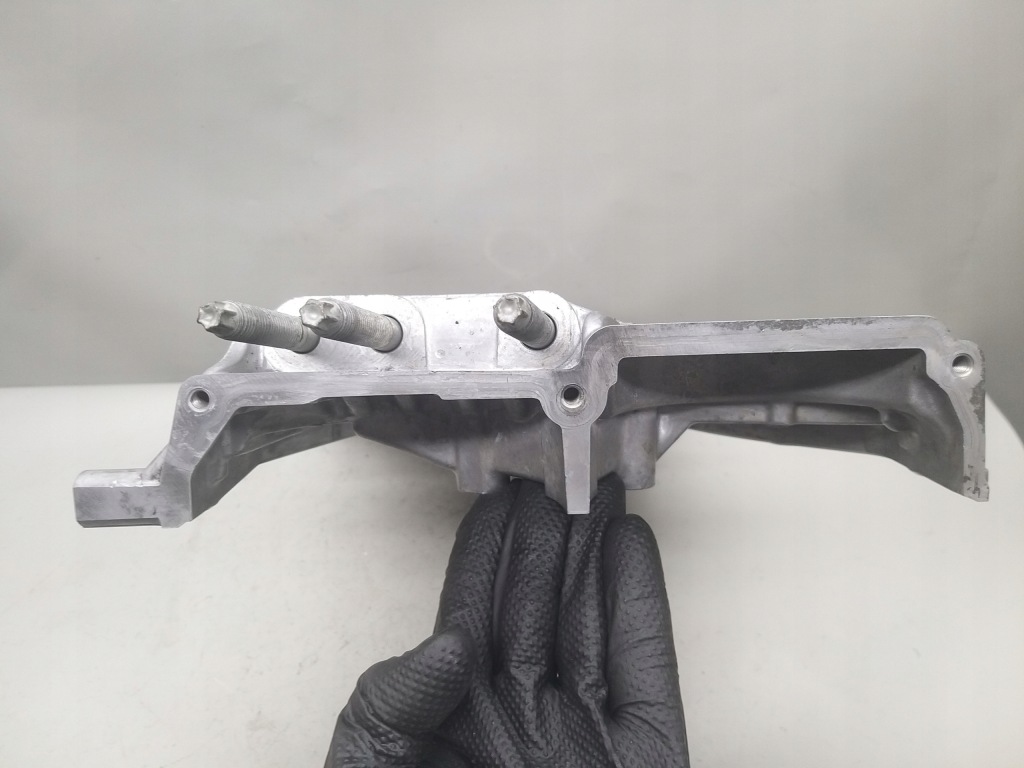 фото №10, Корпус распределительного вала кронштейн двигателя 2.0 ecoboost fusion escape edge cj5e-6059-cd