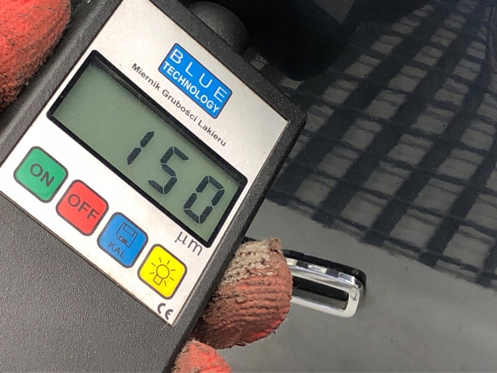 фото №5, Крышка багажника задняя volvo v50 kombi 03-12