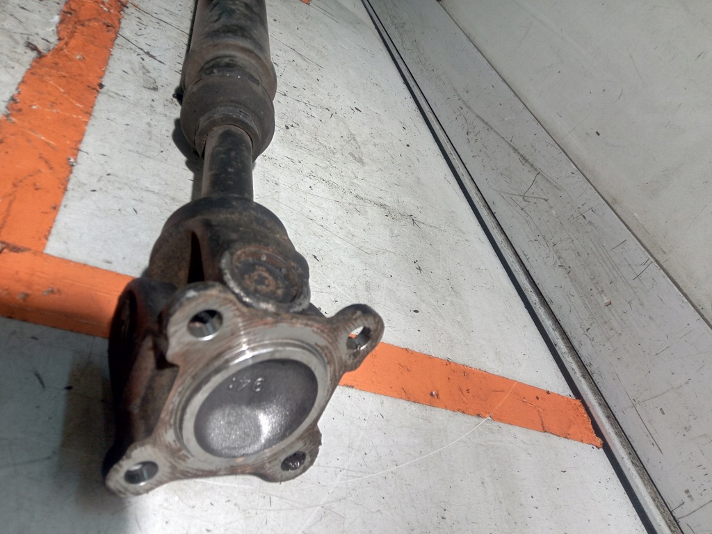 фото №6, Subaru wrx sti va wał приводной 2.5 ej257