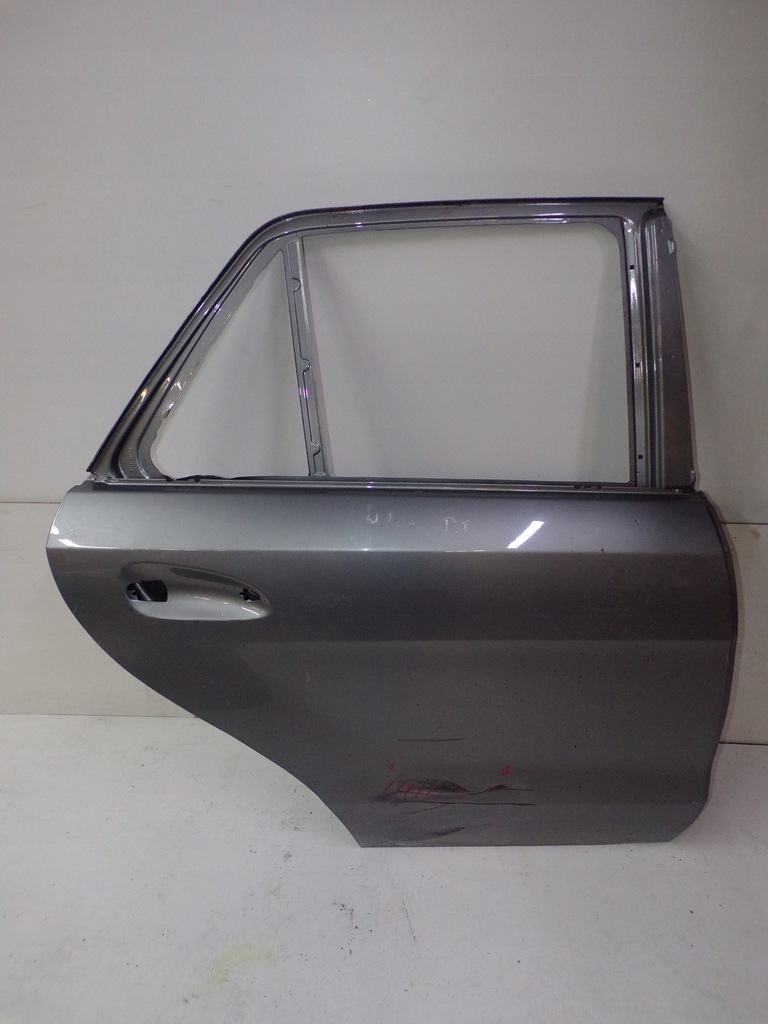 фото №1, Дверь правый задняя mercedes w166